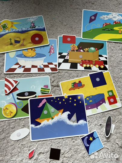 Игрушка для развития моторики1,5+