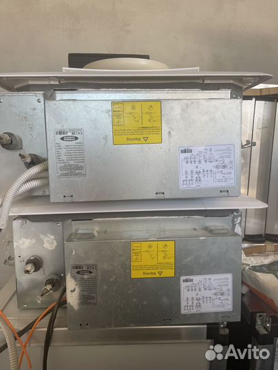 Кассетный блок General Climate GC-G28/4CAN1-A