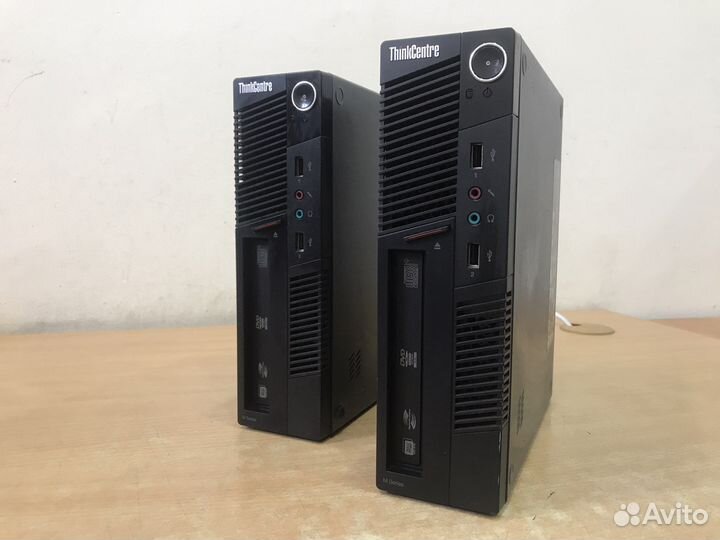 Шустрый мини компьютер i3-2120 / i5-2400