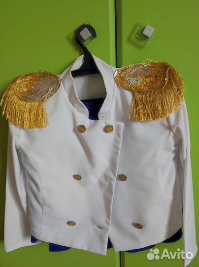 Танцевальный костюм 