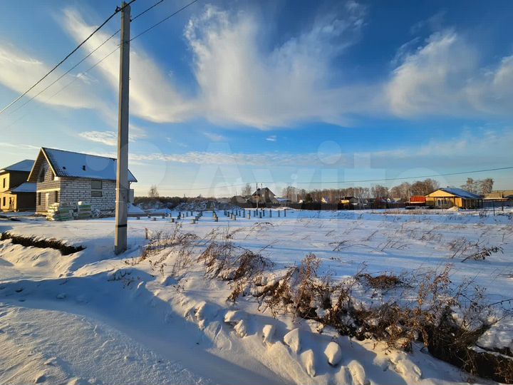 Участок 8,8 сот. (ИЖС)