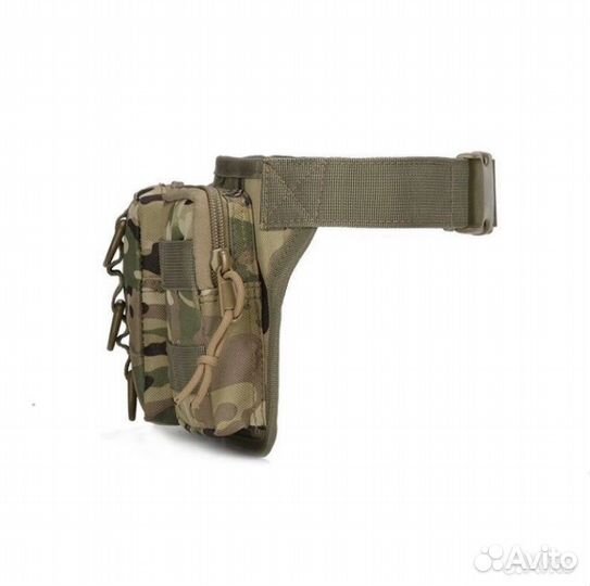 Поясная сумка мультикам