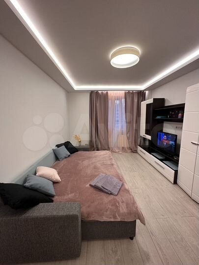 Квартира-студия, 32 м², 13/28 эт.