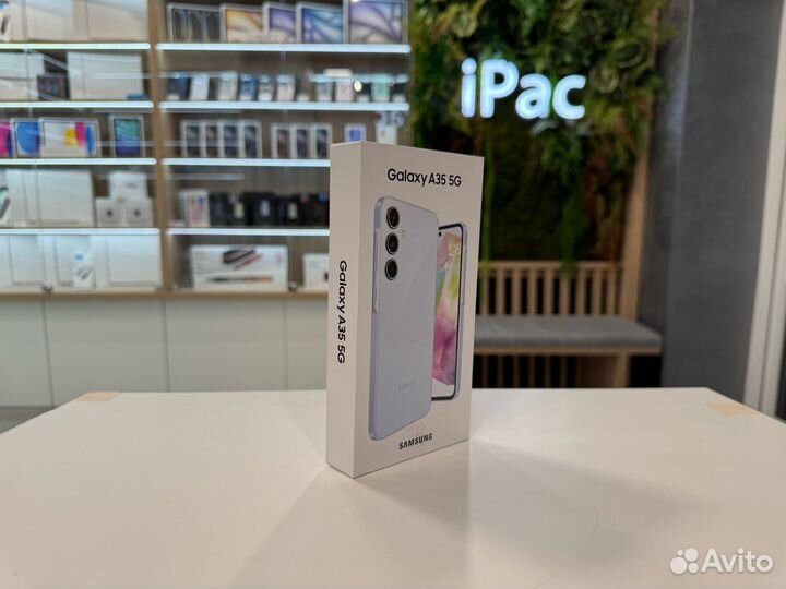 Samsung Galaxy A35, 8/128 ГБ