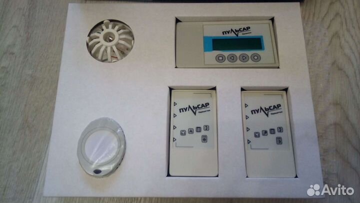 Сигнализатор звука