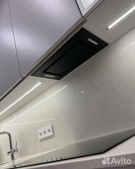 Кухни на заказ: угловые, прямые, любые