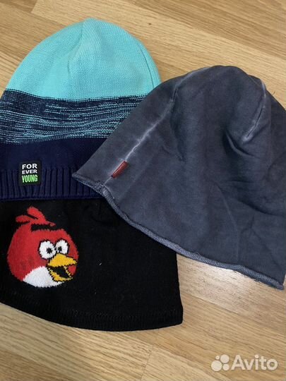 Шапка и снуд