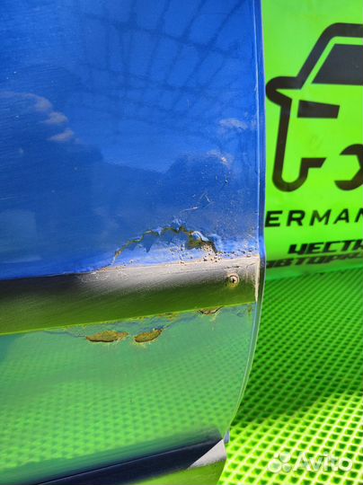 Дверь задняя правая Passat b5 седан