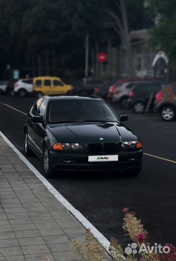 BMW 3 серия 1.6 AT, 1999, 510 000 км