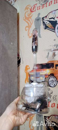 Ёршик разборный новый