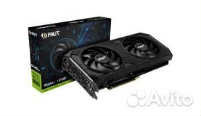Видеокарта Palit nVidia GeForce RTX 4070 Super Dual 12Gb NED407S019K9-1043D