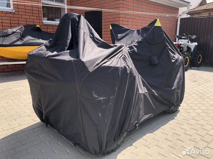 Чехол для квадроцикла BRP Outlander max G2