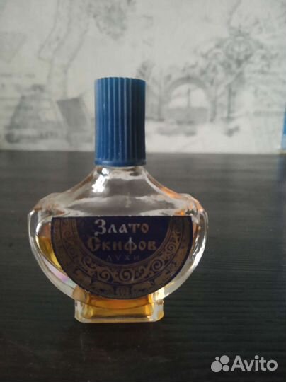 Винтажные духи СССР