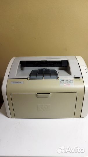 Принтеры лазерные Hp 1020 и Canon 3010