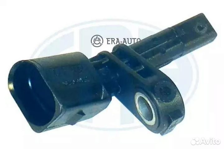 ERA 560158 Датчик абс пер.лев.audi A3 /VW caddy II