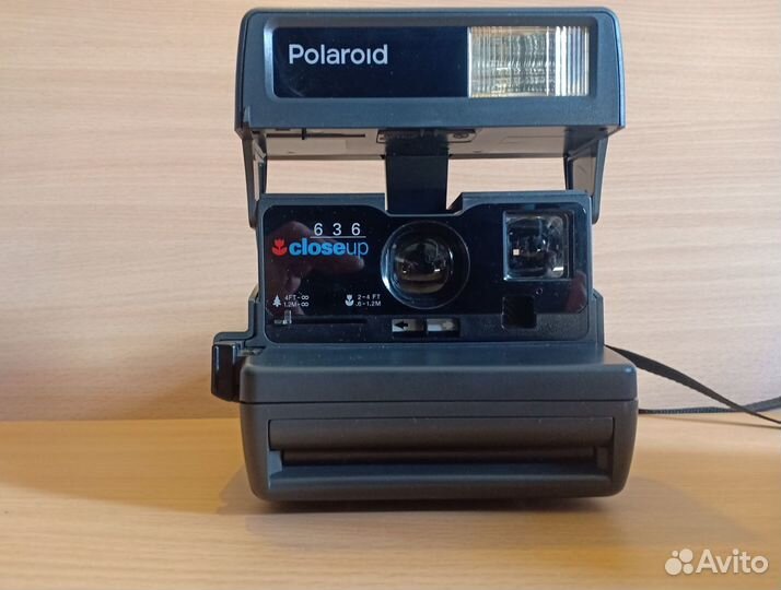 Polaroid 636