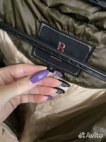 Куртка зимняя