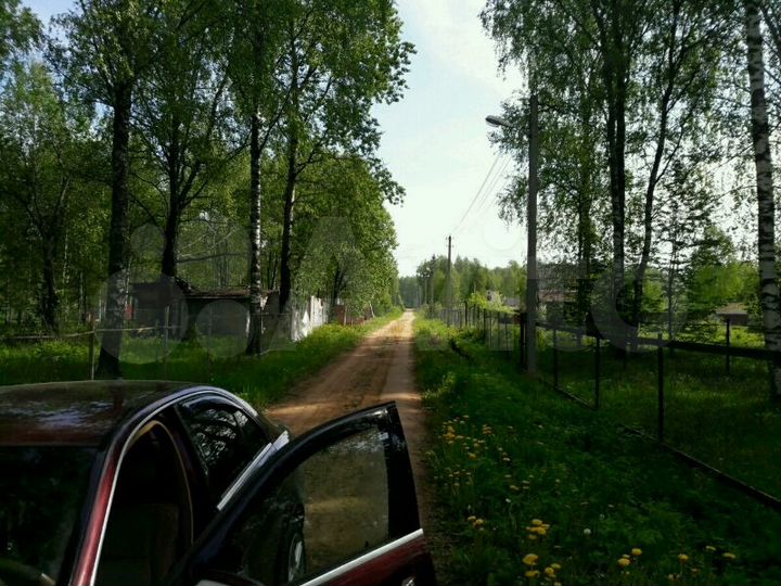 Участок 15 сот. (СНТ, ДНП)
