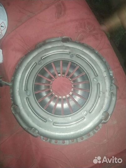 Корзина и диск сцепления VW, Skoda