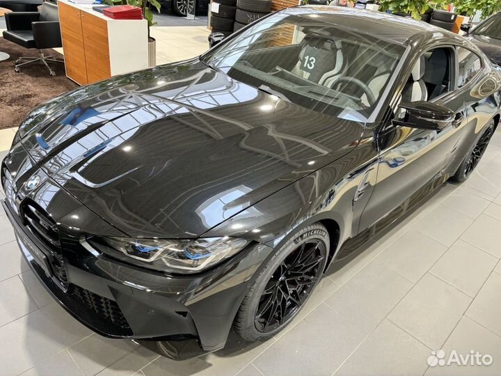 BMW M4 3.0 AT, 2023, 1 км