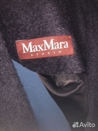 Пальто Max Mara studio