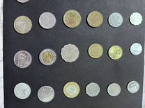 Монеты мира от 50 р