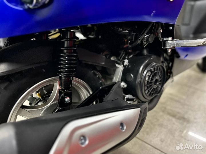 Скутер vento retro 150 (50) Наличие