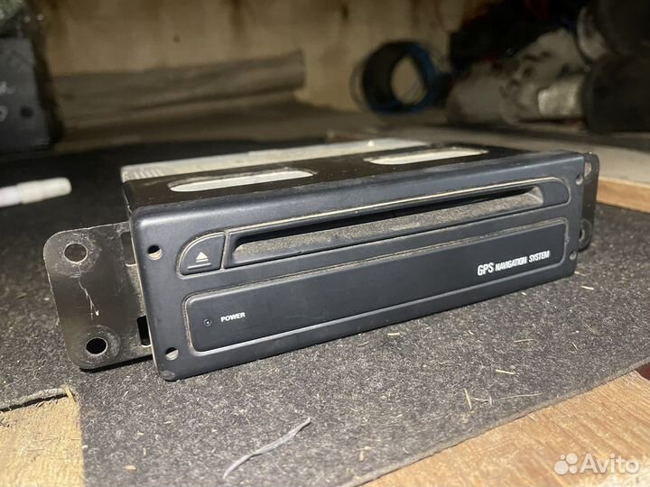 Блок навигации бмв е39