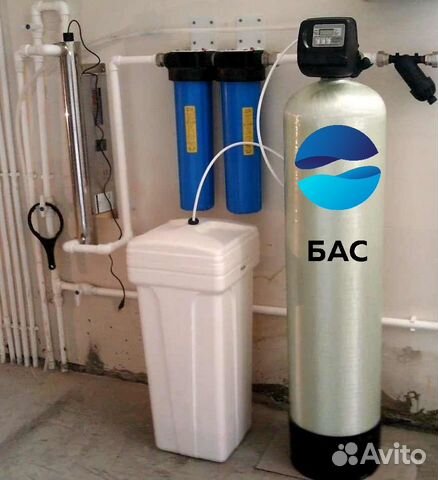 Фильтрация воды/Фильтр для воды