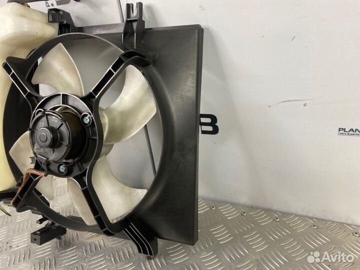 Вентилятор охлаждения радиатора Subaru Impreza GH
