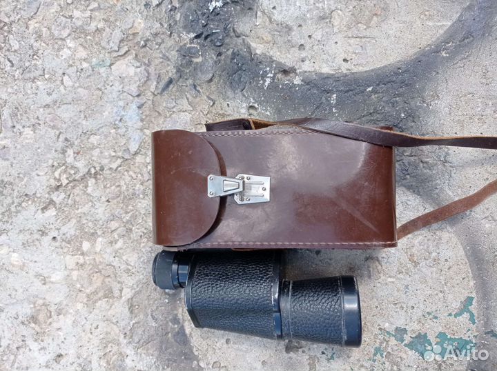 Монокуляр СССР