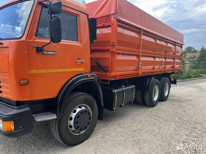 КамАЗ 65115, 2011