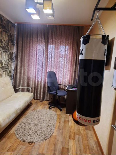 3-к. квартира, 69,8 м², 3/5 эт.