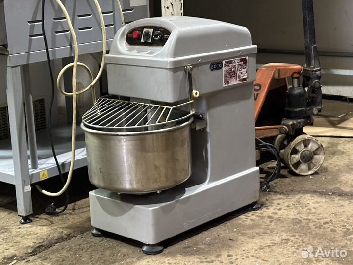 Тестомес Ergo HS 20