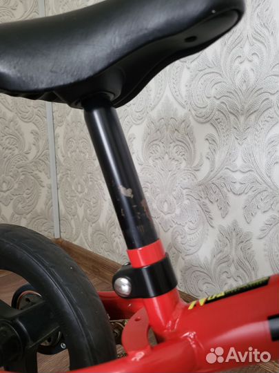 Беговел btwin (decathlon)