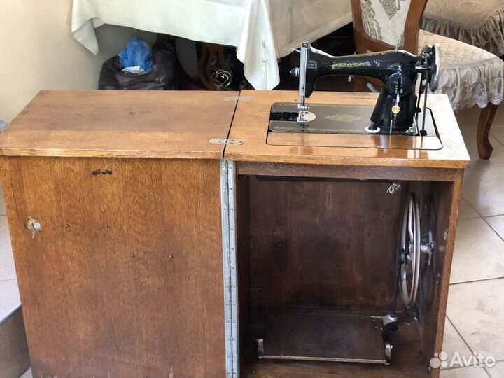 Раритет Швейная машинка СССР