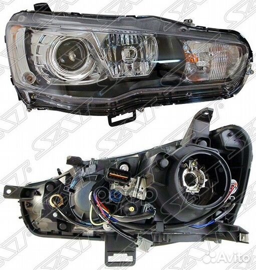 Фара ST2141191R Sat