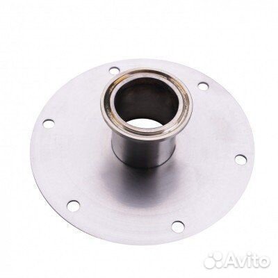 Фланец под кламп 1.5 дюйма