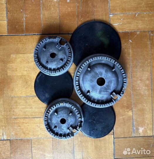 Запчасти для газовой плиты indesit