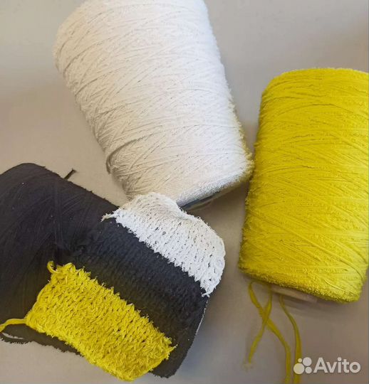 Хлопок с ресничками