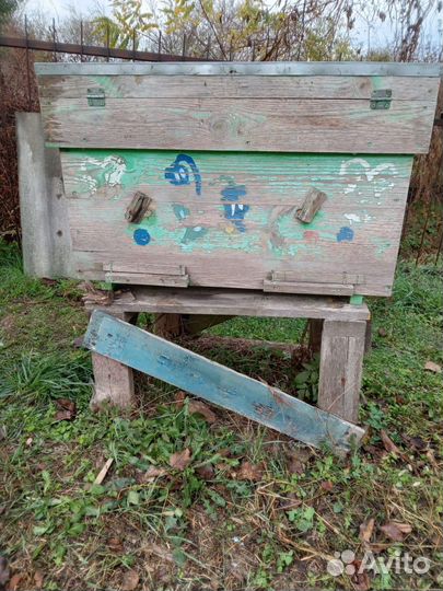 Ульи для пчел