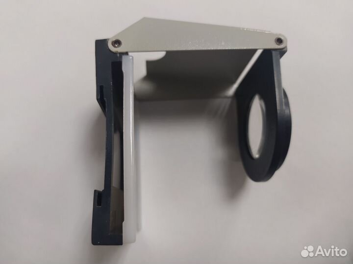 Лупа для просмотра пленки, СССР в чехле