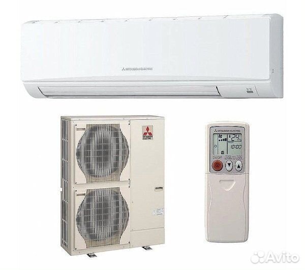 Кондиционер Mitsubishi Electric PKA-M100KAL/PU-P1