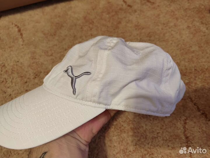 Бейсболка кепка женская, puma original, one size