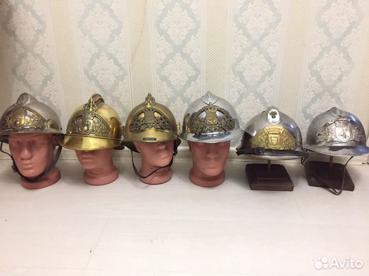 Каска пожарная Франция,Шлем пожарного Франция