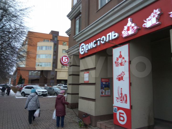 Сдам торговое помещение, 94 м²
