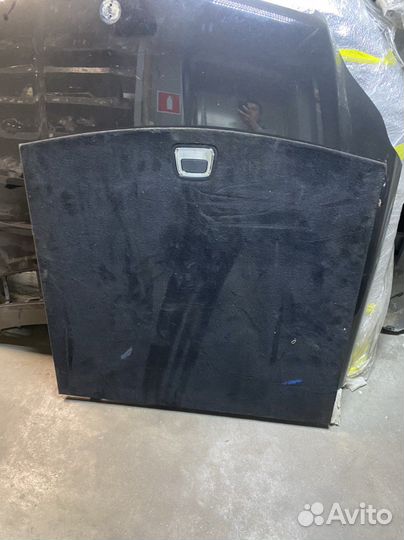 Крышка пола багажника Mercedes GLE C292 coupe