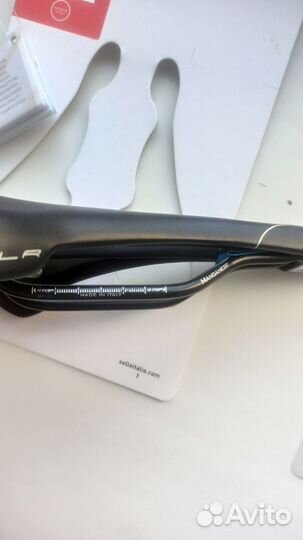 Седло велосипедное selle Italia slr superflow L