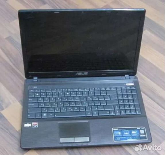 Asus X53