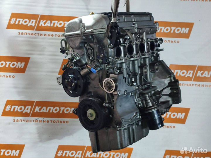 Двигатель M15A Suzuki SX4